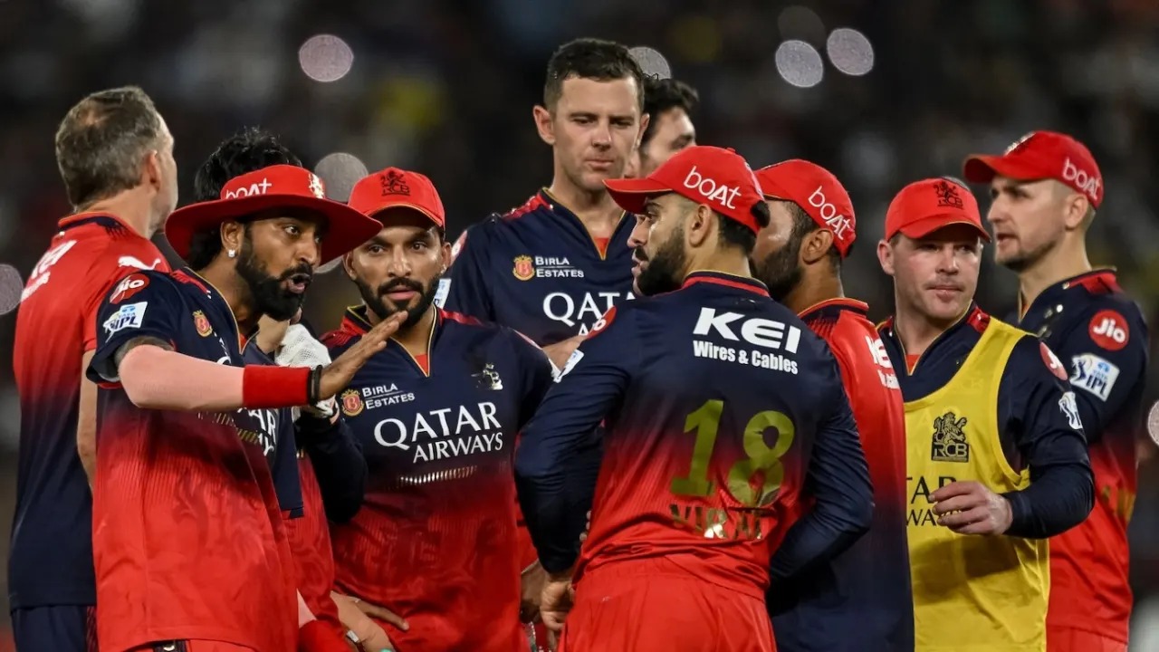 RCB vs SRH to kick off IPL 2026 in Bengaluru on March 28 | IPL 2026